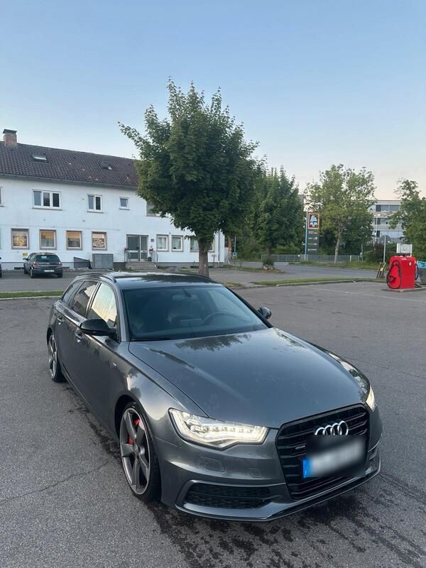 Gebraucht 2014 Audi A6 S-Line Kombi | 20.500 € (Teuer) - Bild 1/4