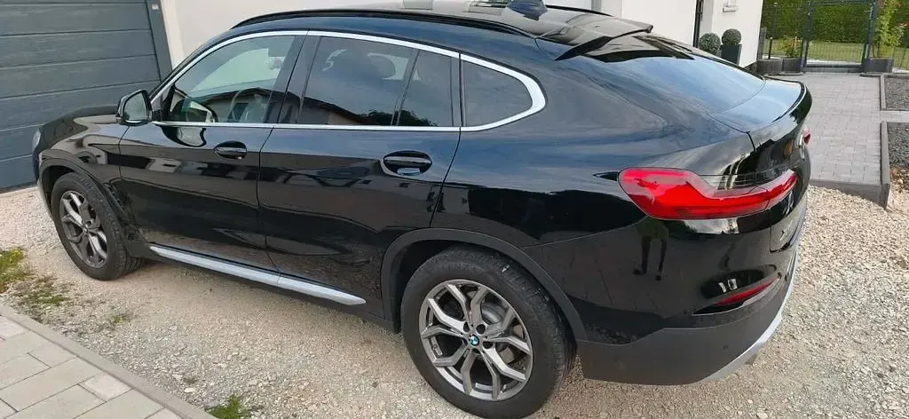 Gebraucht BMW X4 xLine 190 PS (139 kW) 2019 Schwarz SUV