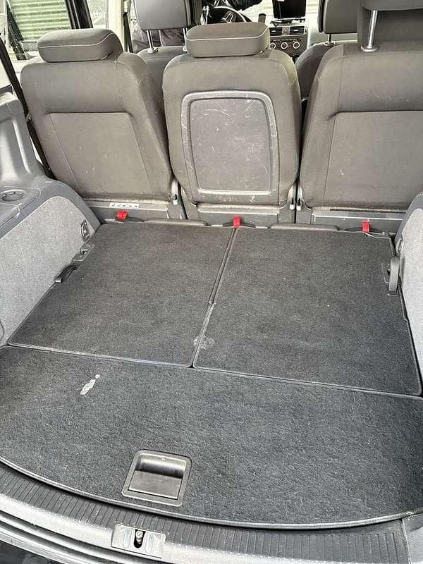 Gebraucht 2014 VW Touran Highline Van / Kleinbus | 9.000 € (Guter Preis) - Bild 1/4