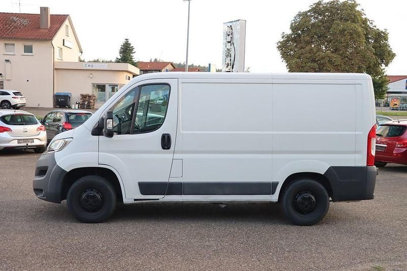 Gebraucht Citroën Jumper Profi 110 PS (80 kW) 2015 Weiß Van / Kleinbus