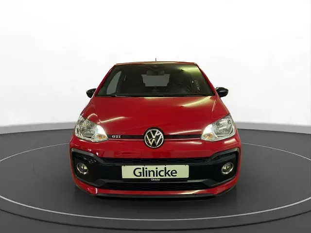 Używany VW up! GTI 116 KM (85 kW) 2020 Czerwony Hatchback