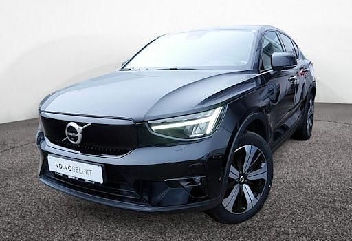 Gebraucht Volvo EX40 Plus 300 kW (408 PS) 2022 Schwarz SUV