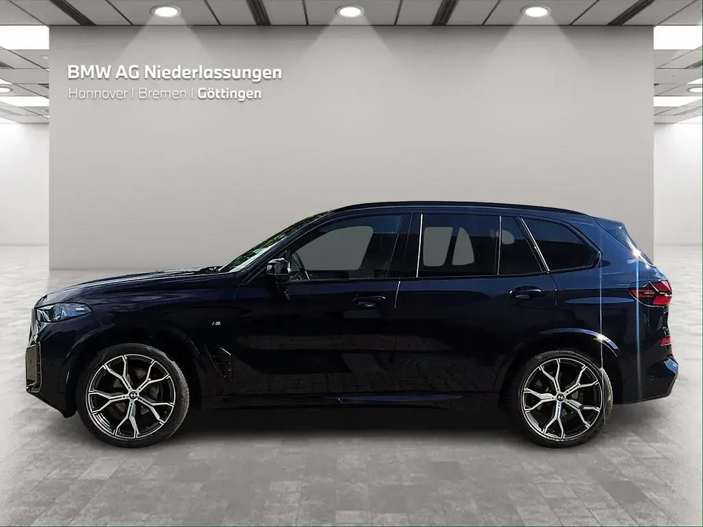 Gebraucht BMW X5 M Sport 286 PS (210 kW) 2026 Schwarz SUV