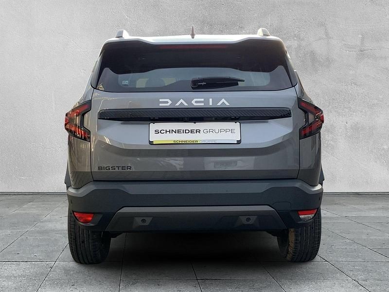 Neu Dacia Bigster Expression 154 PS (113 kW) 2025 Grau SUV