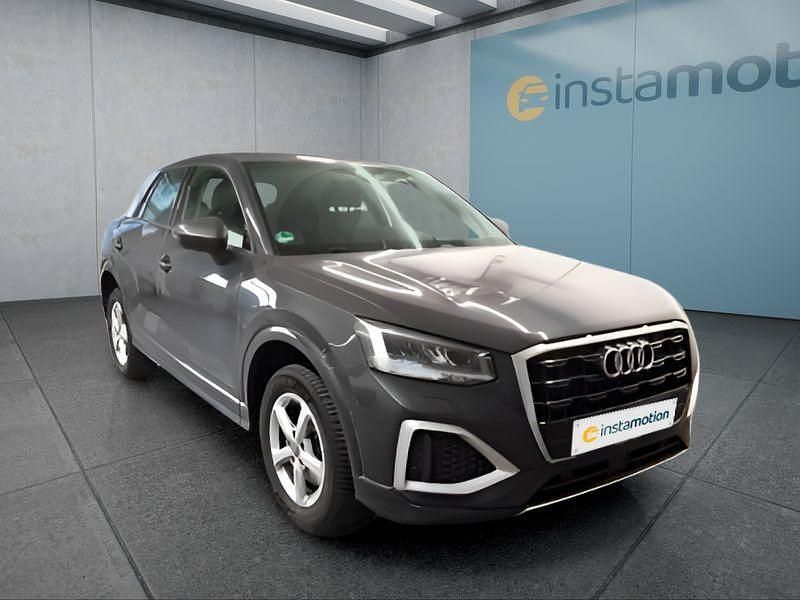 Gebraucht Audi Q2 150 PS (110 kW) 2022 Grau SUV