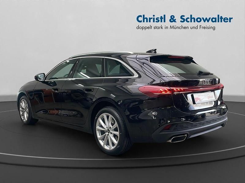 Gebraucht Audi A5 Business 204 PS (150 kW) 2025 Schwarz (mythosschwarz metallic) Coupé