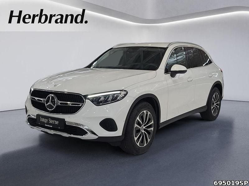 Manufaktur lack manufaktur opa Gebraucht 2024 Mercedes GLC200 Avantgarde SUV | 47.890 € (Superpreis) - Bild 1/4