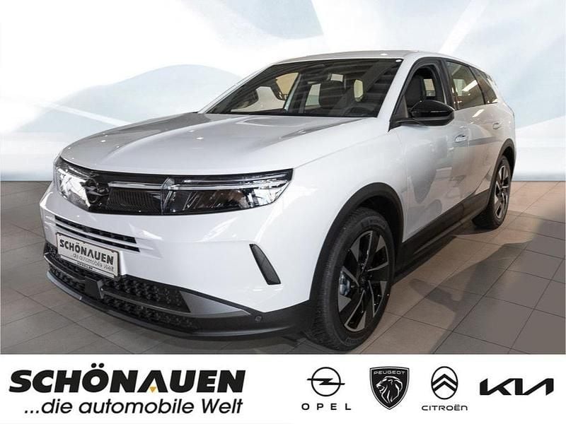 Neu Opel Grandland X Edition 136 PS (100 kW) 2025 Uni) (weiss SUV