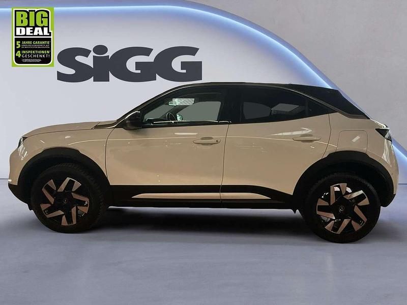 Gebraucht Opel Mokka Elegance 131 PS (96 kW) 2022 Jade weiss (metallic) SUV