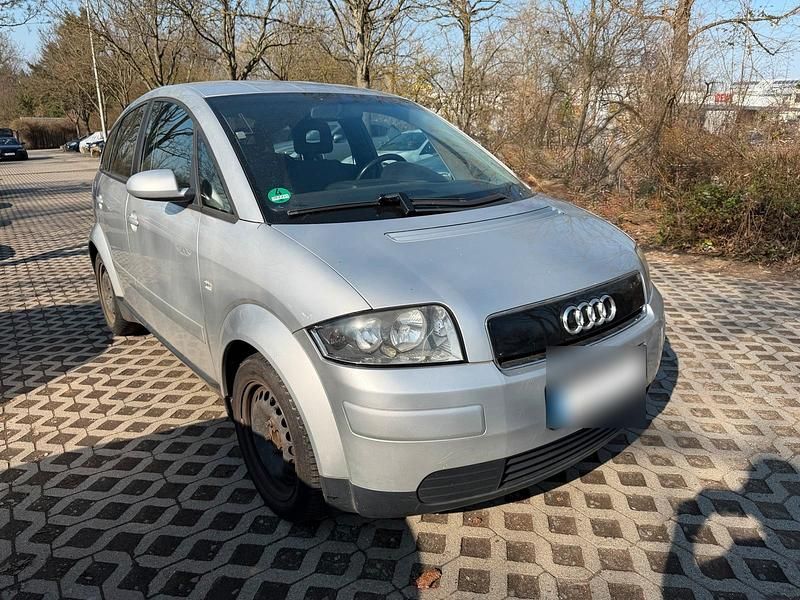 Gebraucht Audi A2 75 PS (55 kW) 2002 Kleinwagen