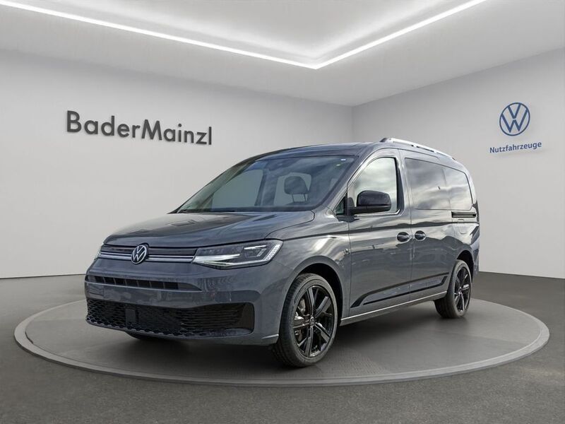 Grau Neu 2025 VW Caddy Maxi Life Life Van / Kleinbus | 58.318 € - Bild 1/4