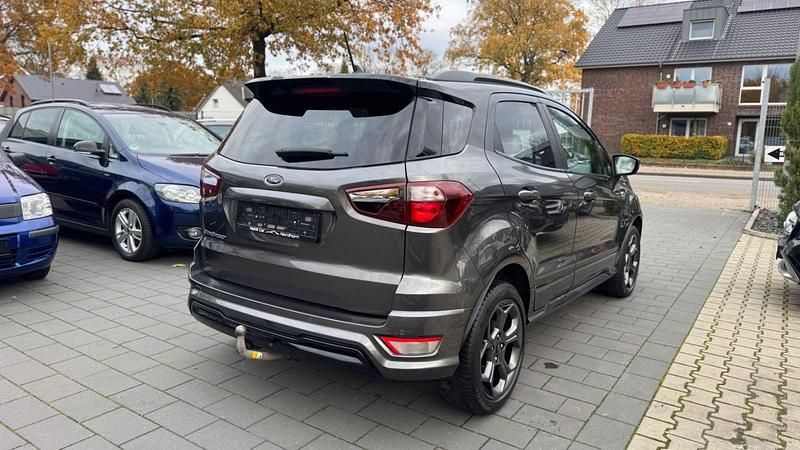 Gebraucht Ford Ecosport ST-Line 125 PS (91 kW) 2019 Grau SUV
