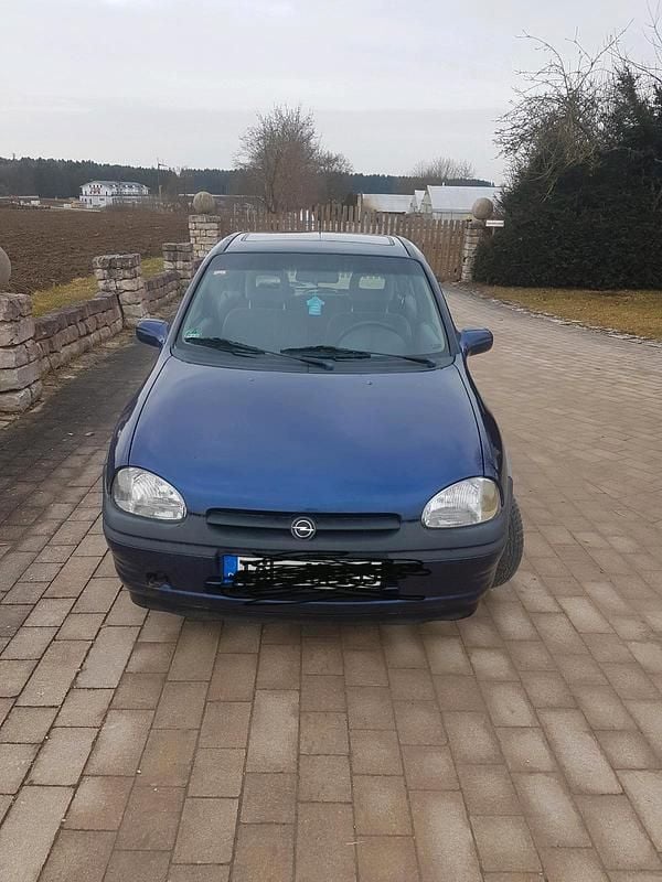 Second-hand VW Fox 75 CP (55 kW) 2006 Albastru Hatchback