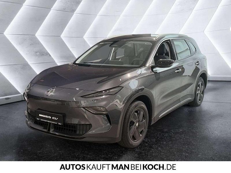 Neu MG MGS5 EV 125 kW (170 PS) 2026 Andes grey SUV