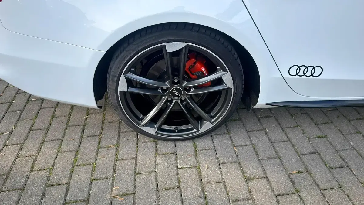 Gebraucht Audi A4 S-Line 177 PS (130 kW) 2012 Weiß Kombi