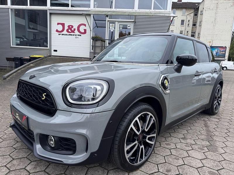 Grau Gebraucht 2022 Mini John Cooper Works Countryman SUV | 28.999 € (Guter Preis) - Bild 1/4