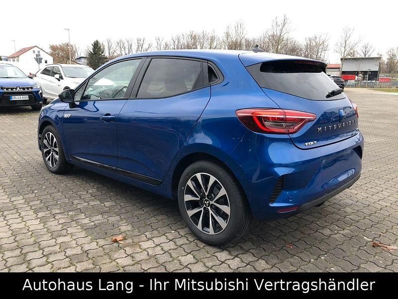 Neu Mitsubishi Colt Plus 143 PS (105 kW) 2025 Weiß Limousine