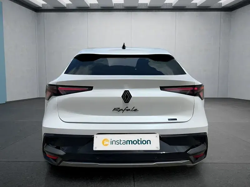 Gebraucht Renault Rafale 300 PS (220 kW) 2025 Weiß SUV