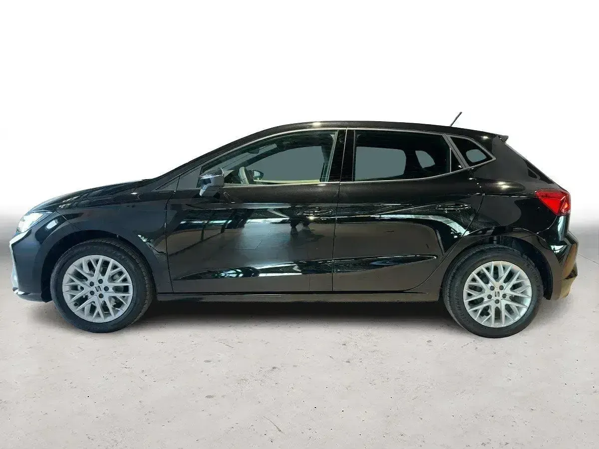 Neu Seat Ibiza Style 95 PS (69 kW) 2026 Schwarz Kleinwagen