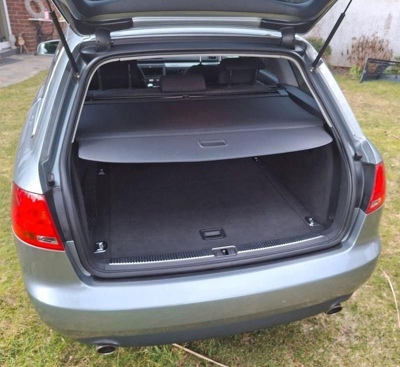 Gebraucht Audi A4 163 PS (119 kW) 2006 Silber Kombi