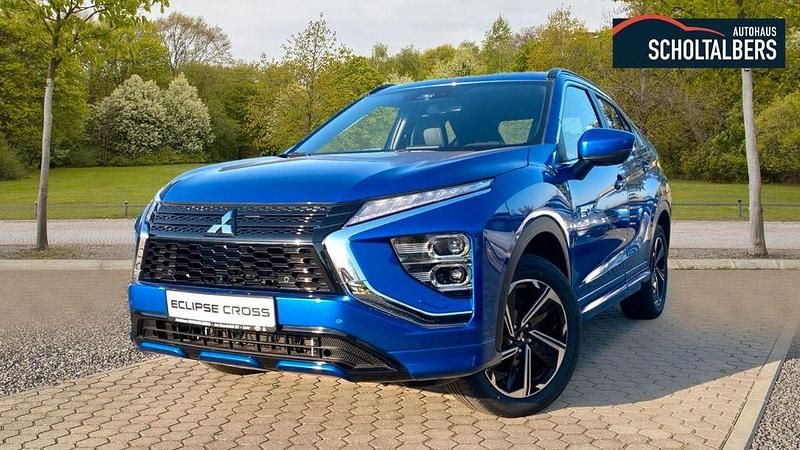 Blau Neu 2025 Mitsubishi Eclipse Cross Select SUV | 33.980 € - Bild 1/3