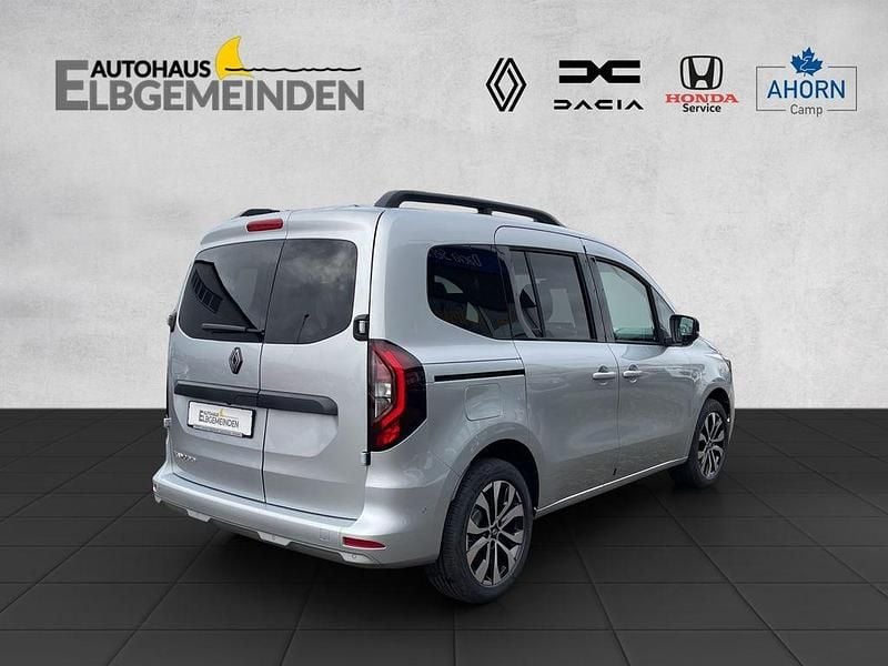 Neu Renault Kangoo Techno 131 PS (96 kW) 2026 Grau Limousine