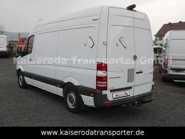 Second-hand Mercedes Sprinter 140 CP (102 kW) 2017 Alb Van