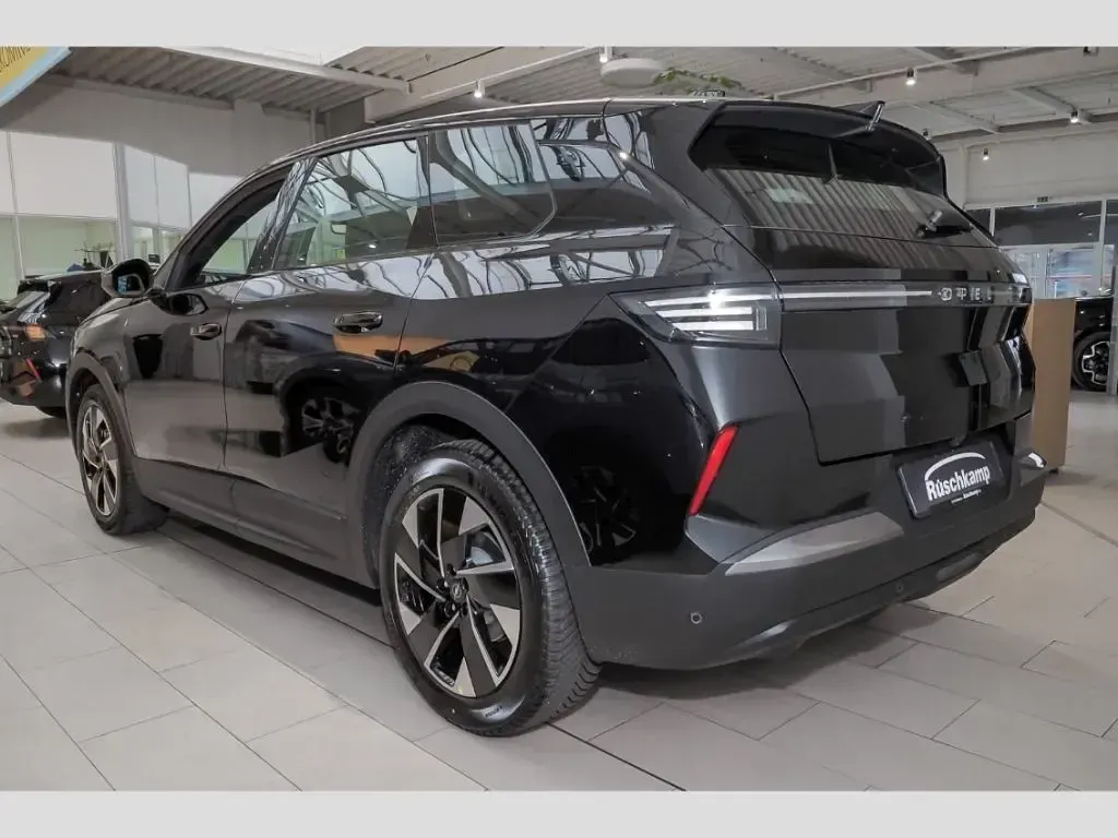 Neu Opel Grandland X Edition 145 PS (106 kW) 2025 Schwarz SUV