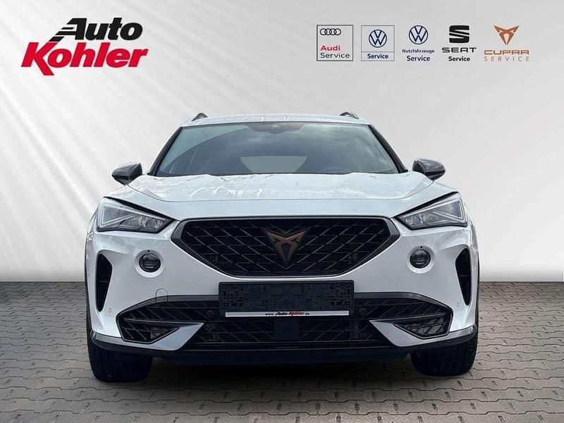 Gebraucht Cupra Formentor VZ 310 PS (228 kW) 2023 Weiß SUV