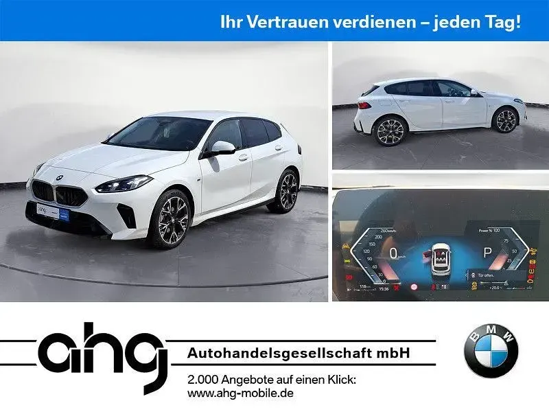 Gebraucht BMW 120 M Sport 170 PS (125 kW) 2025 Kleinwagen