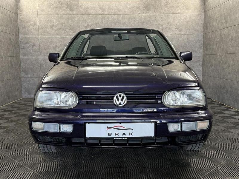 Gebraucht VW Golf III 90 PS (66 kW) 1996 Other Cabrio