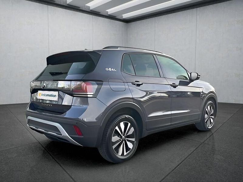 Gebraucht VW T-Cross 150 PS (110 kW) 2025 Grau SUV
