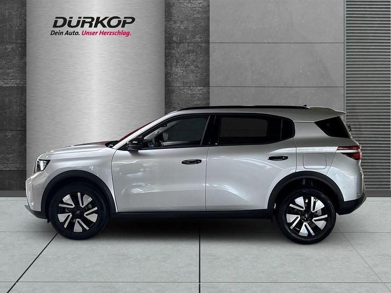 Neu Opel Frontera 145 PS (106 kW) 2026 Kristall silber SUV