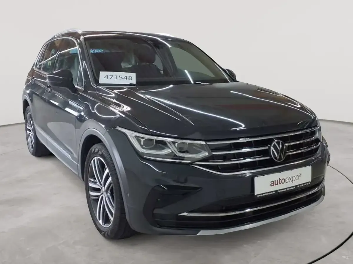 Gebraucht VW Tiguan Elegance 150 PS (110 kW) 2024 SUV