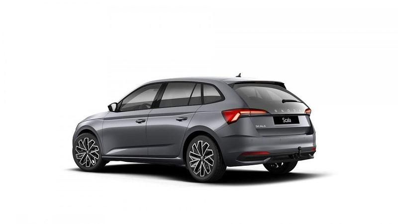 Neu Skoda Scala 150 PS (110 kW) 2026 Stahlgrau Kleinwagen