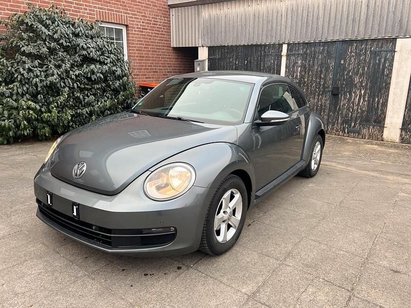 Second-hand VW Beetle 103 CP (75 kW) 2013 Gri Hatchback