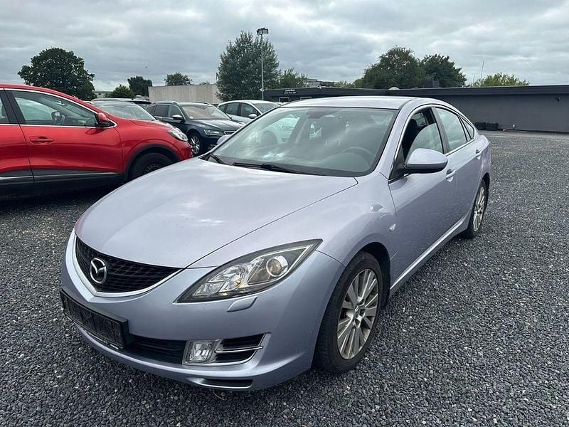 Grau Gebraucht 2009 Mazda 6 Dynamic Limousine | 2.900 € (Fairer Preis) - Bild 1/4