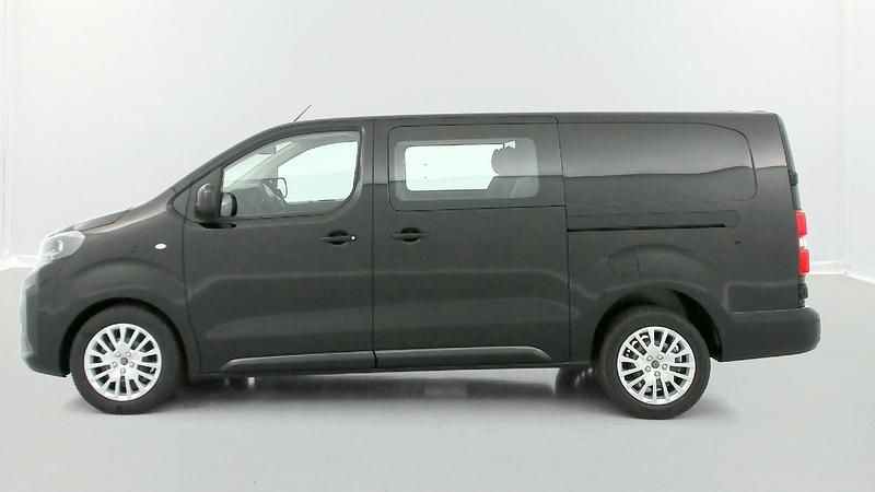 Neu Peugeot Expert 177 PS (130 kW) 2025 Noir perla nera Van