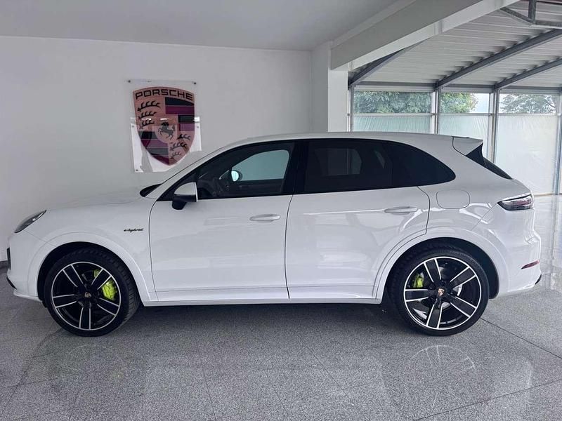 Gebraucht Porsche Cayenne Sport 462 PS (339 kW) 2021 Weiß SUV