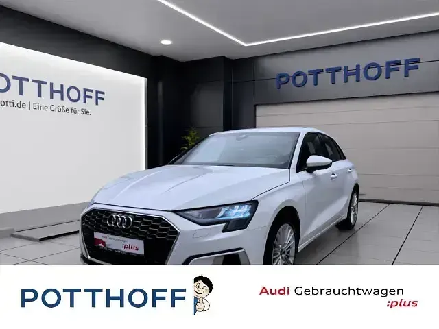 Gebraucht Audi A3 Advanced 150 PS (110 kW) 2023 Limousine