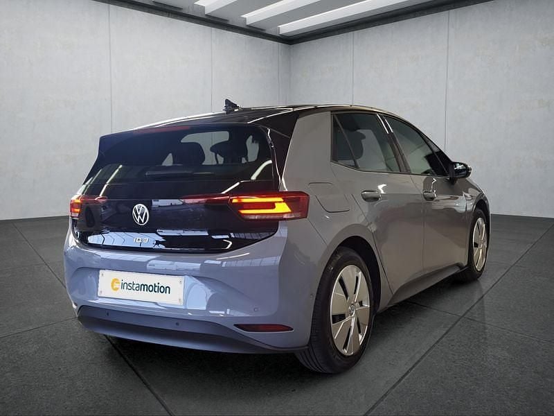 Second-hand VW ID.3 Pro 150 kW (204 CP) 2022 Gri Hatchback