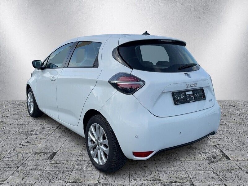 Gebraucht Renault Zoe Experience 50 kW (69 PS) 2022 Weiß Kleinwagen