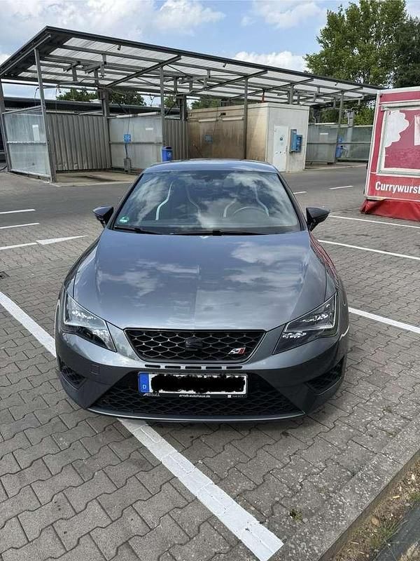Gebraucht 2016 Cupra Leon Limousine | 21.999 € (Fairer Preis) - Bild 1/4