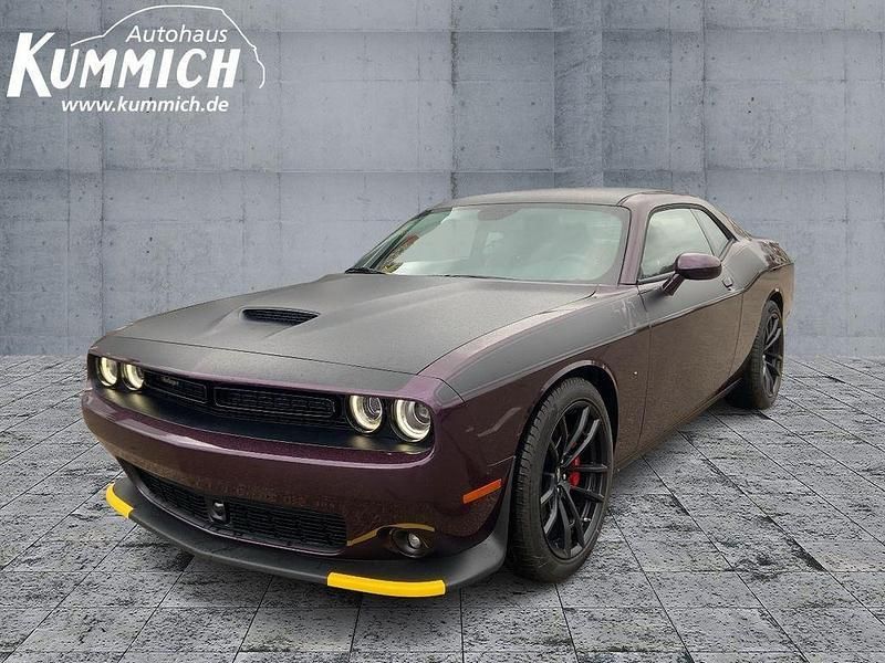 Violett Neu 2025 Dodge Challenger Coupé | 49.900 € (Superpreis) - Bild 1/4