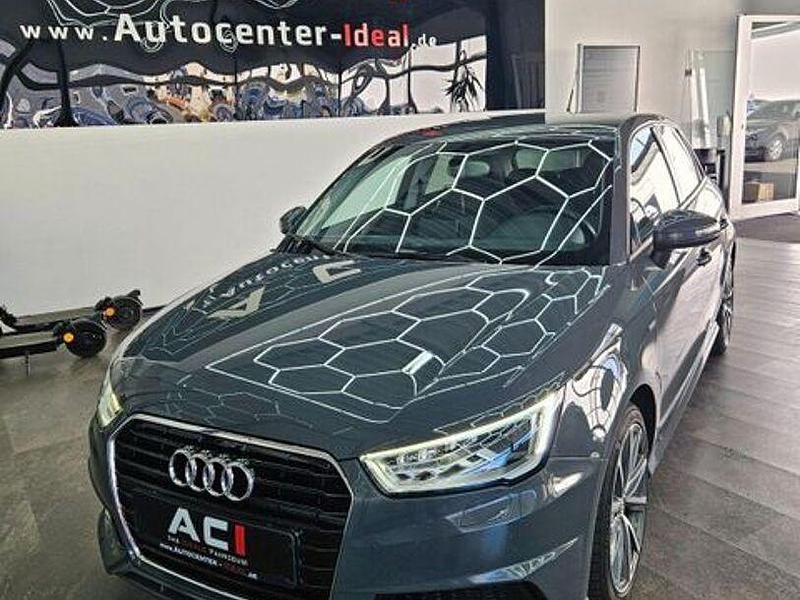 Gebraucht Audi A1 Comfort 192 PS (141 kW) 2018 Andere Limousine
