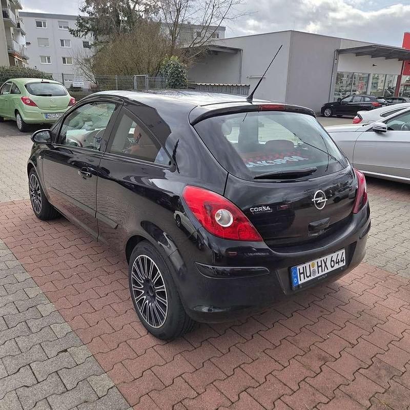 Gebraucht Opel Corsa Edition 80 PS (58 kW) 2007 Kleinwagen