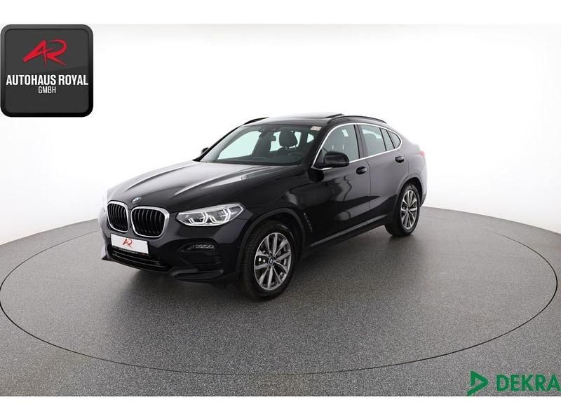 Schwarz Gebraucht 2020 BMW X4 SUV | 34.879 € (Fairer Preis) - Bild 1/4