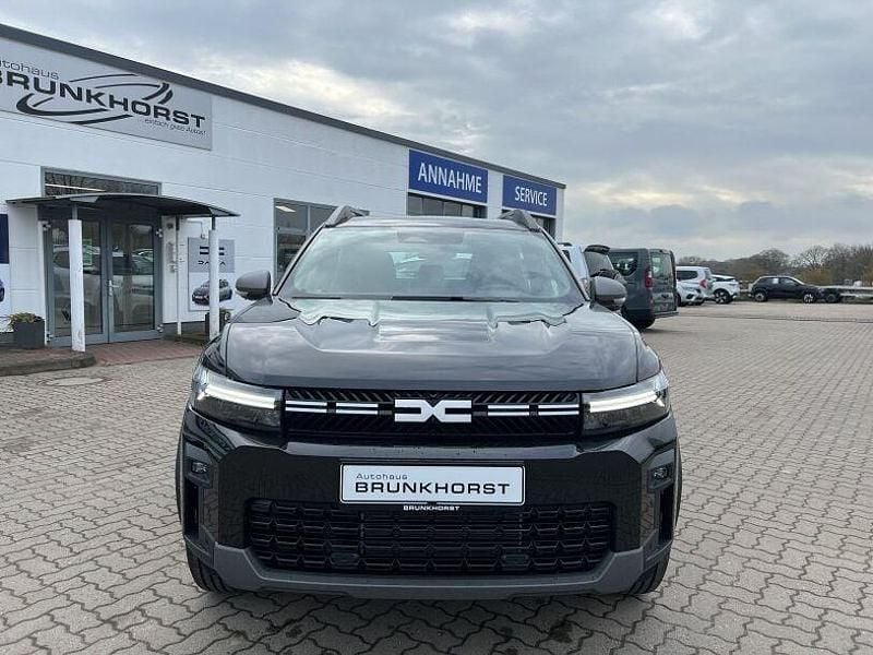 Neu Dacia Bigster Expression 156 PS (114 kW) 2026 Perlmuttschwarz SUV