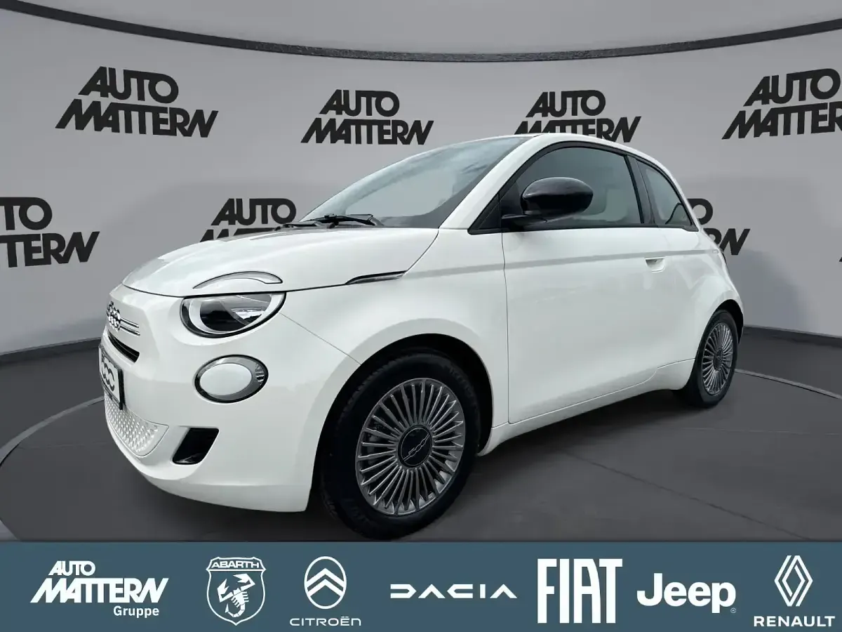 Gebraucht Fiat 500 Icon 48 PS (35 kW) 2026 Limousine