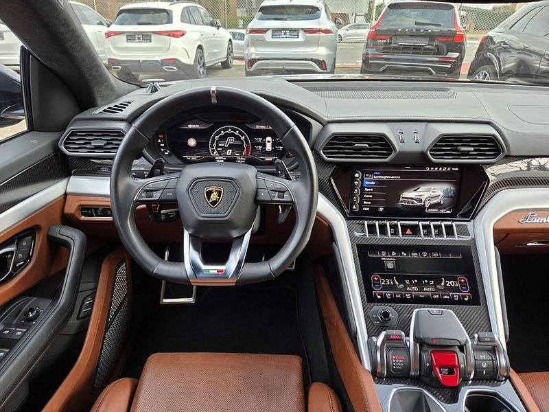 Gebraucht Lamborghini Urus 840 PS (617 kW) 2022 Nero helene SUV